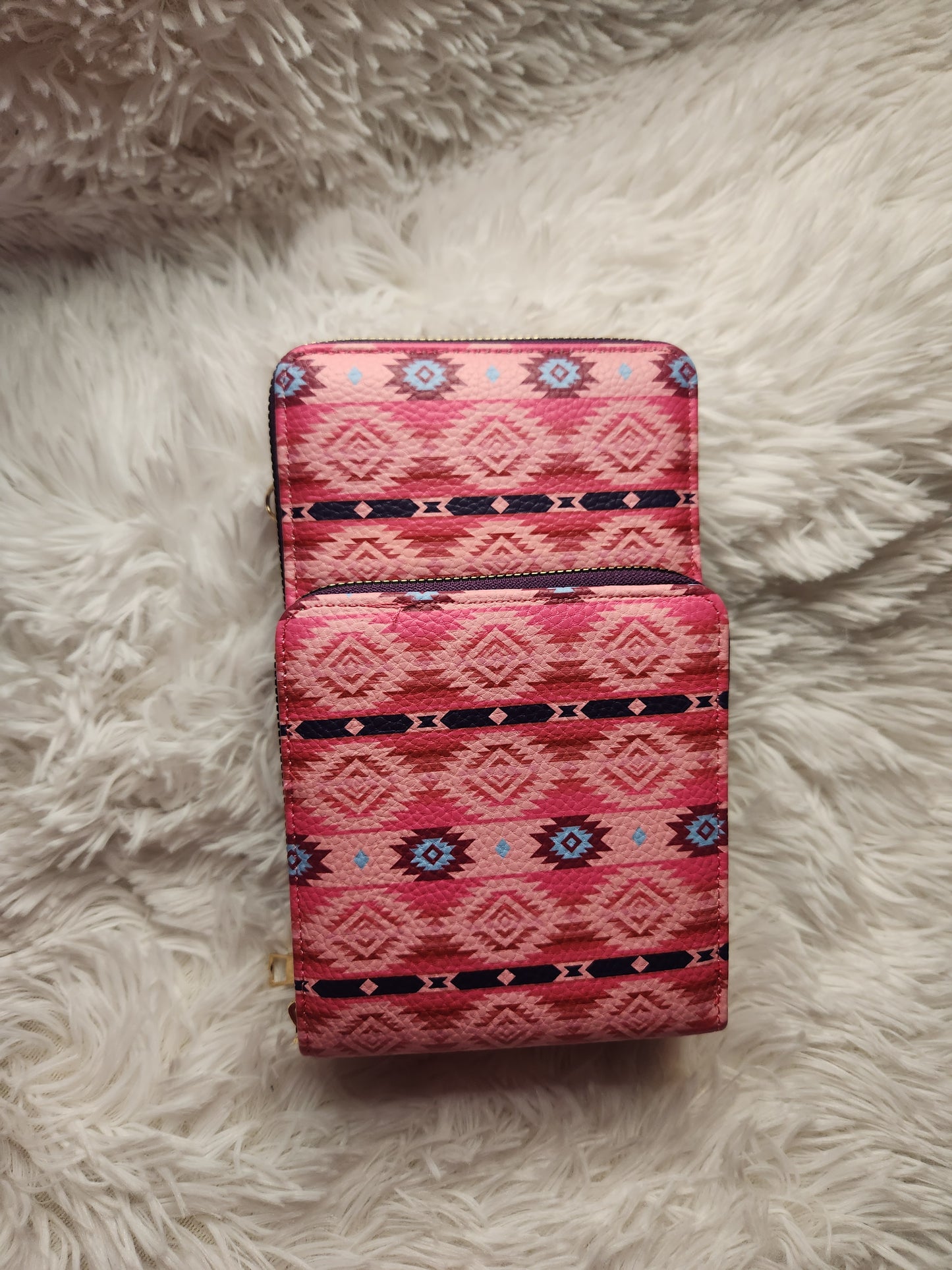 Native Print Purses