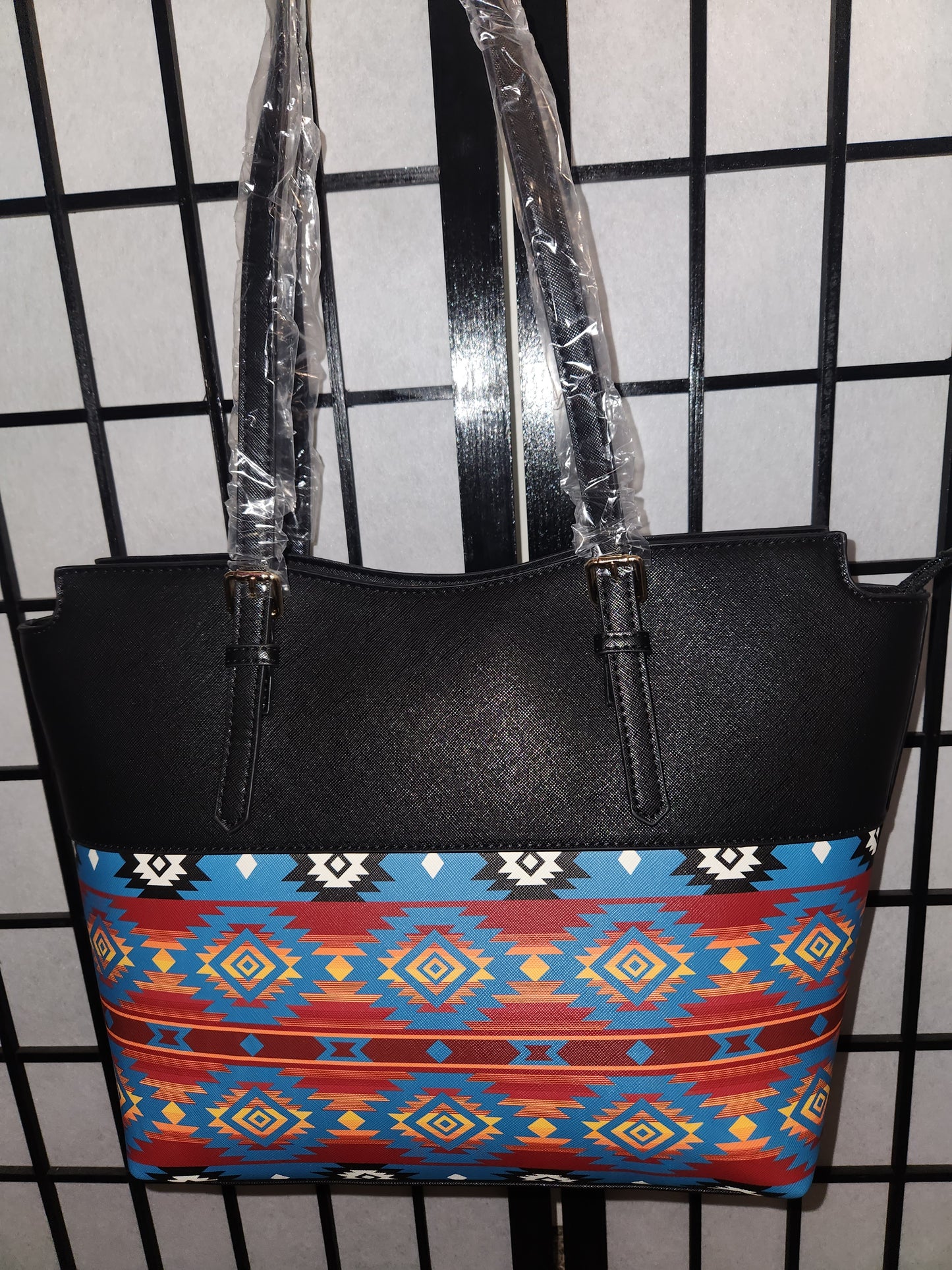 Native Print Purses