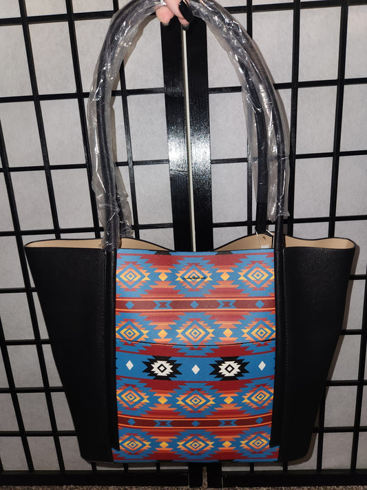 Native Print Purses