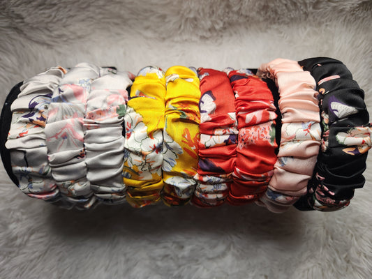Headband-Flower Design