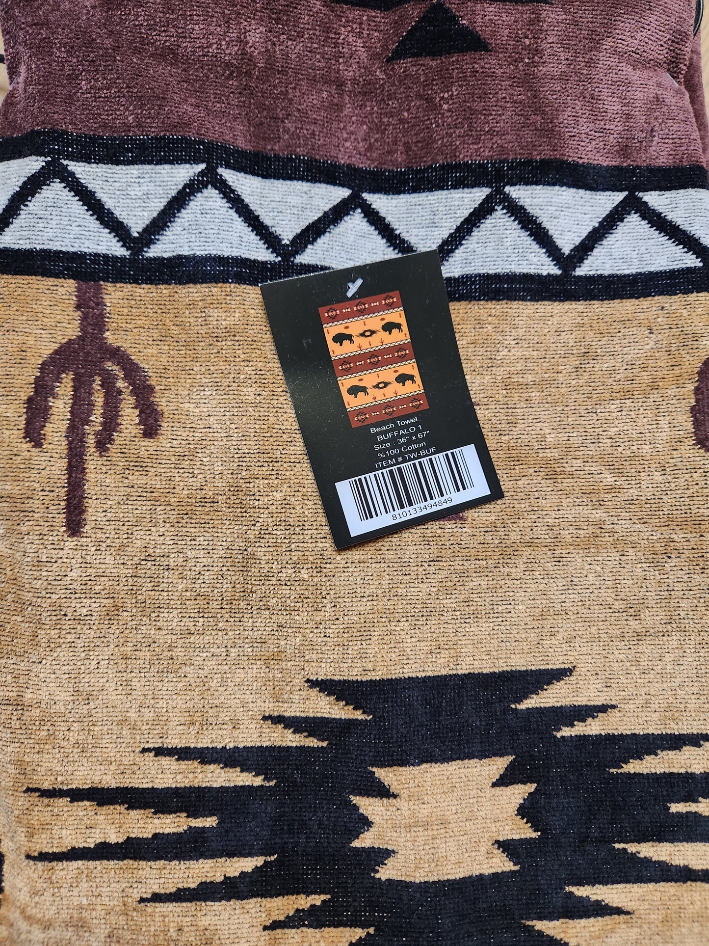 Beach Towel