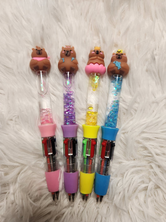 Capybara Pens