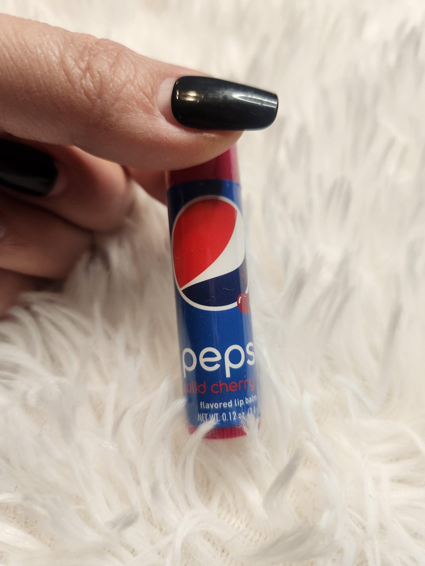 Candy Pop Flavored Lip Balm