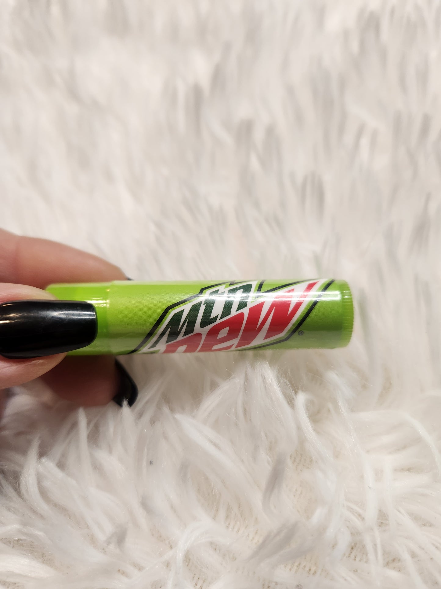 Candy Pop Flavored Lip Balm