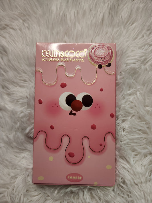Face Palette by Kevin + Coco