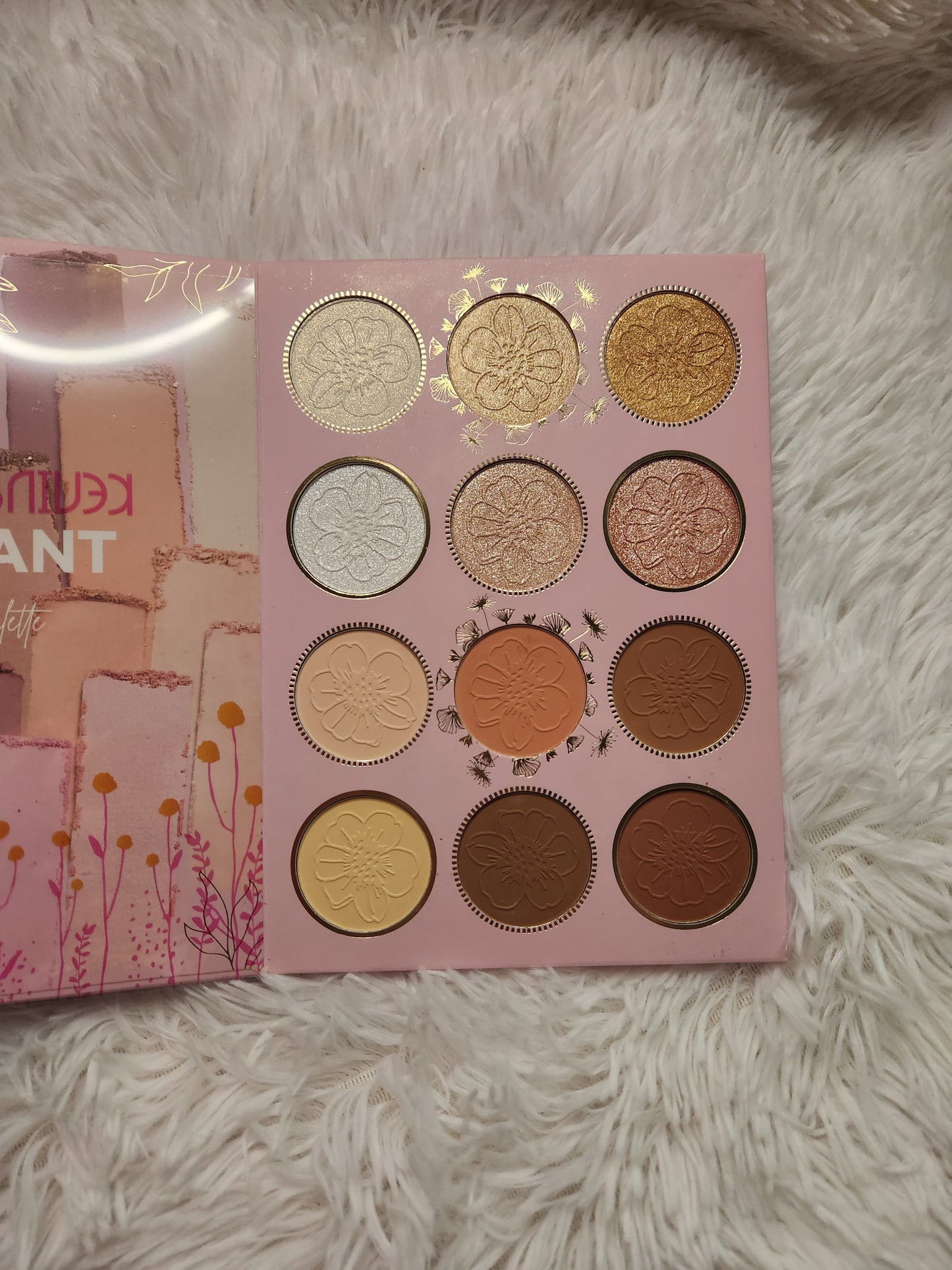 Elegant Face Palette by Kevin + Coco