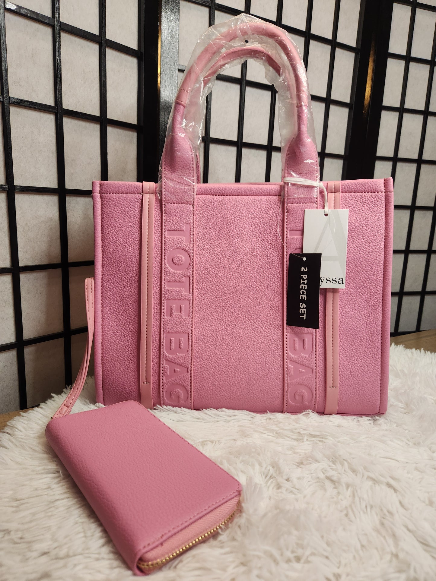 Tote Bag Set