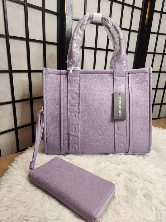 Tote Bag Set