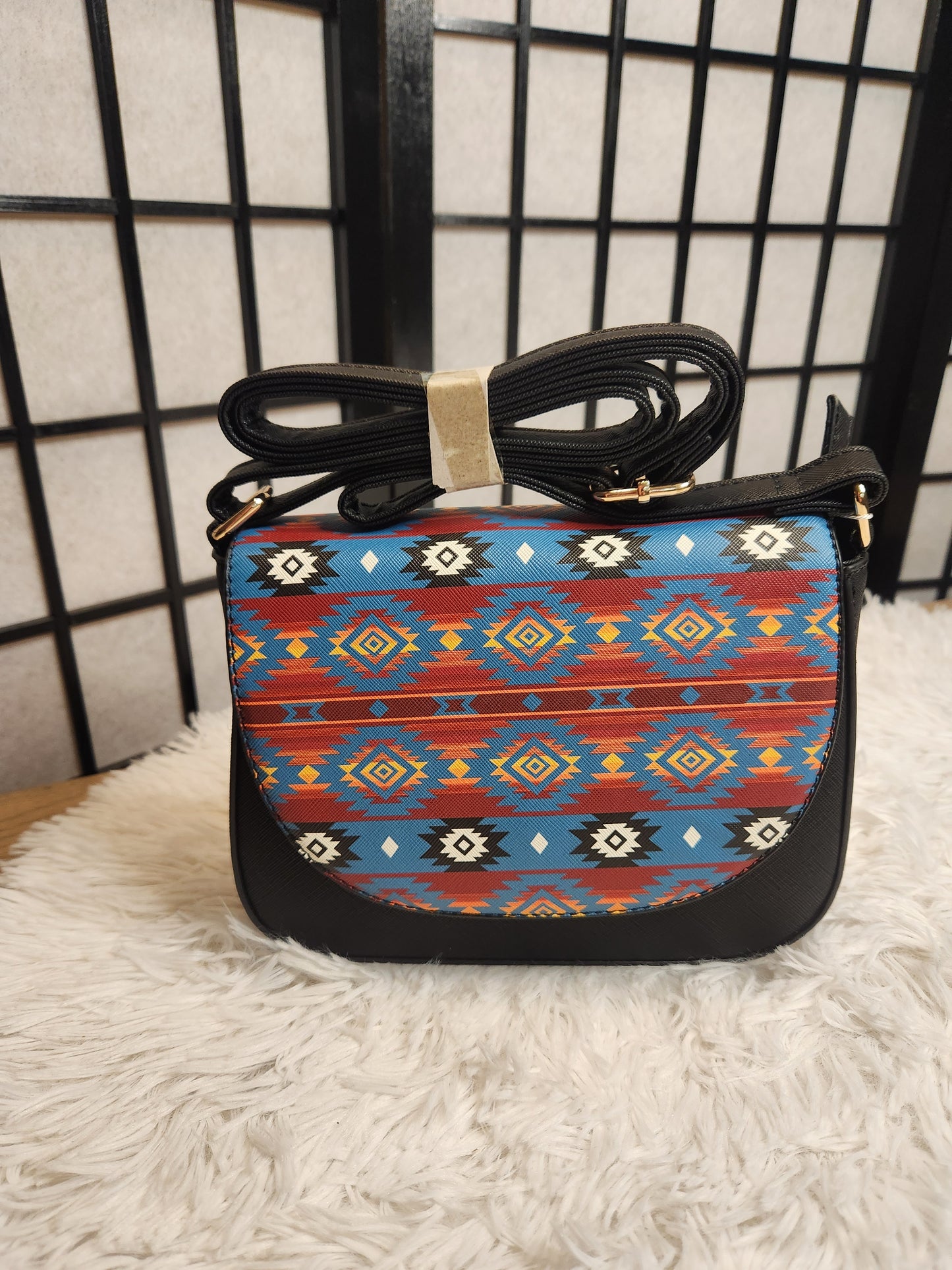 Native Print Purses