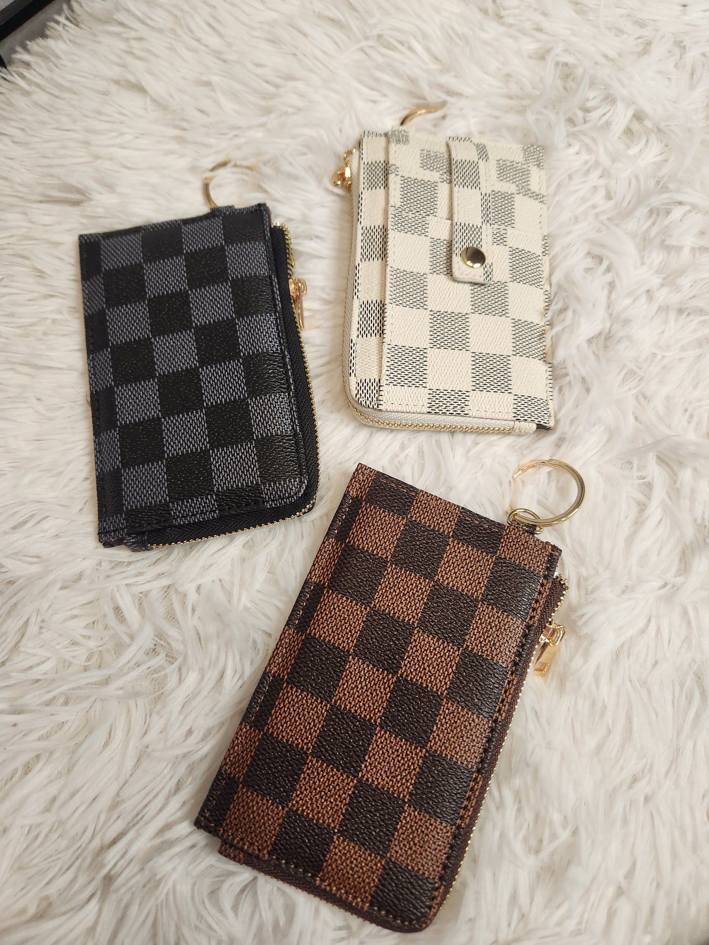 Wallet Wristlet