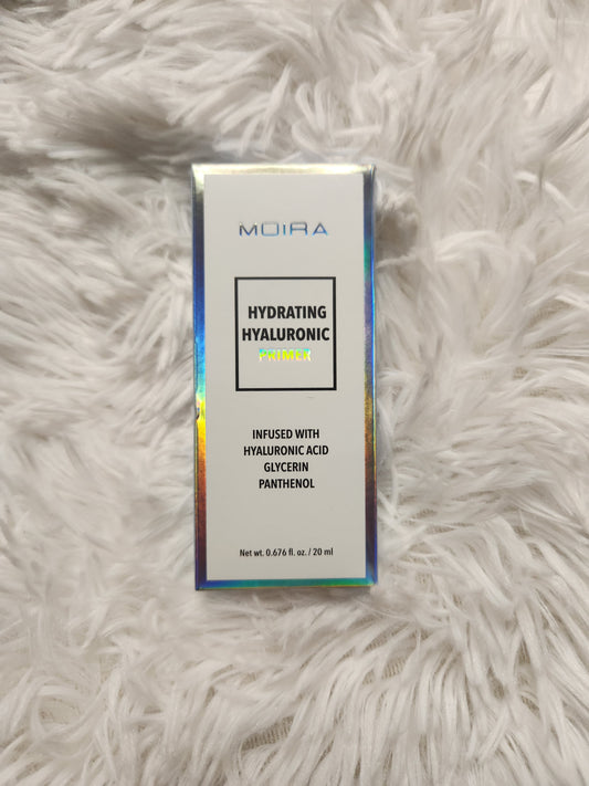 Hydrating Primer by Moira