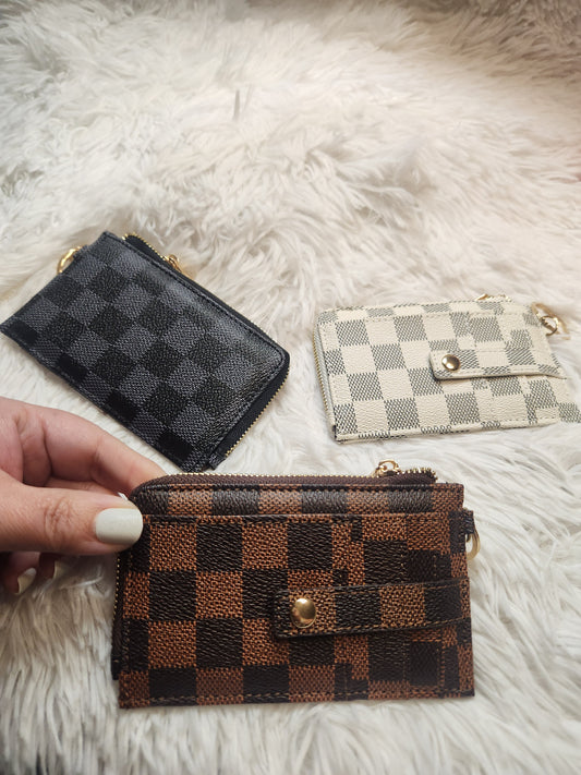 Wallet Wristlet