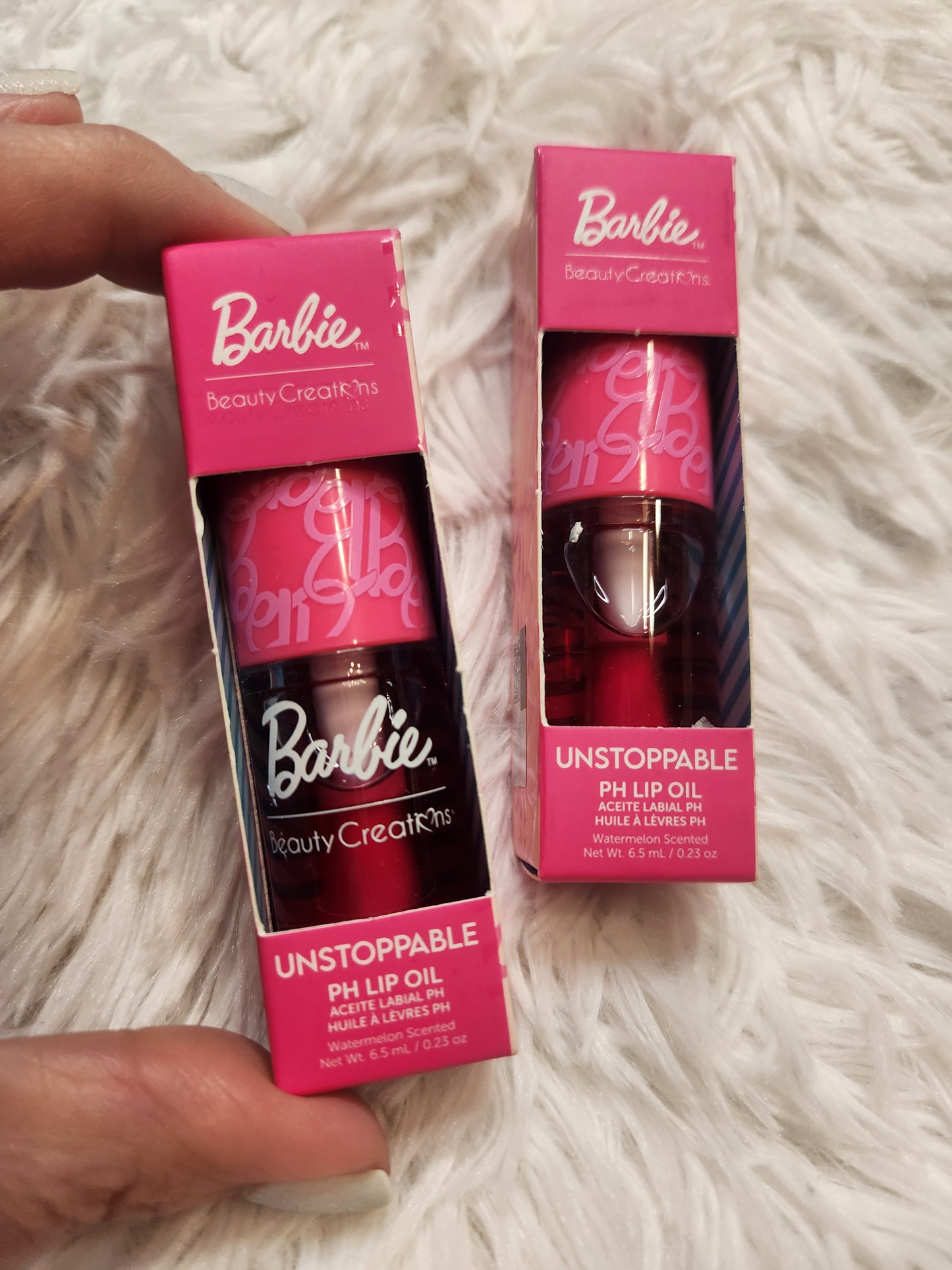 Barbie pH Lip Oil by BeautyCreations