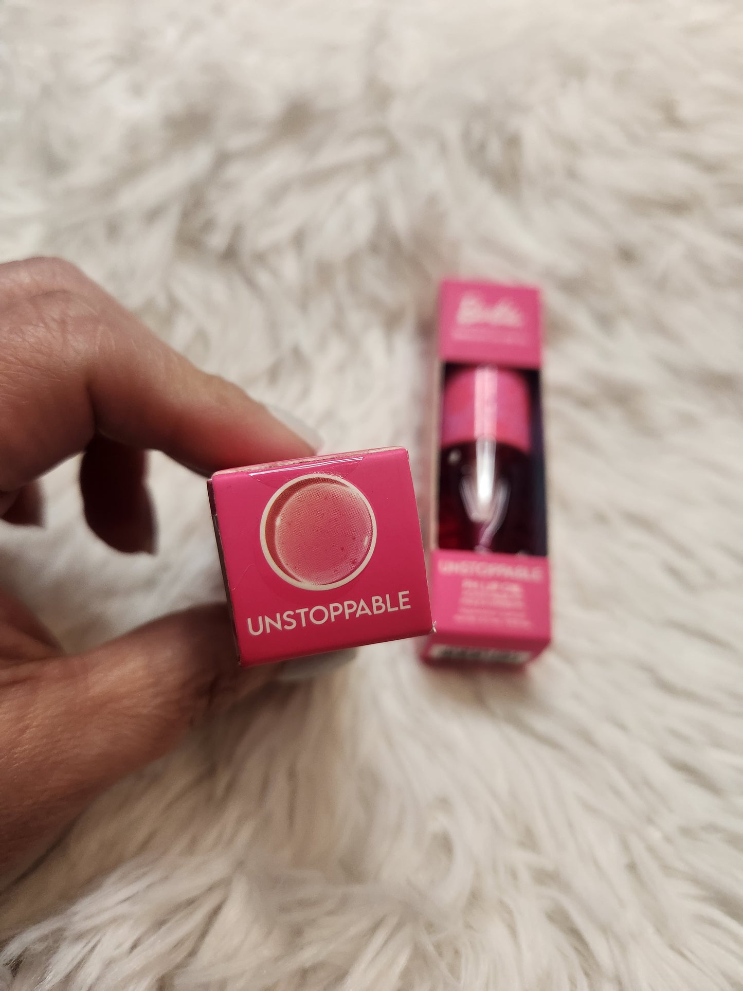 Barbie pH Lip Oil by BeautyCreations