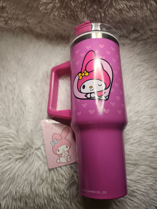 My Melody 40 oz Traveler
