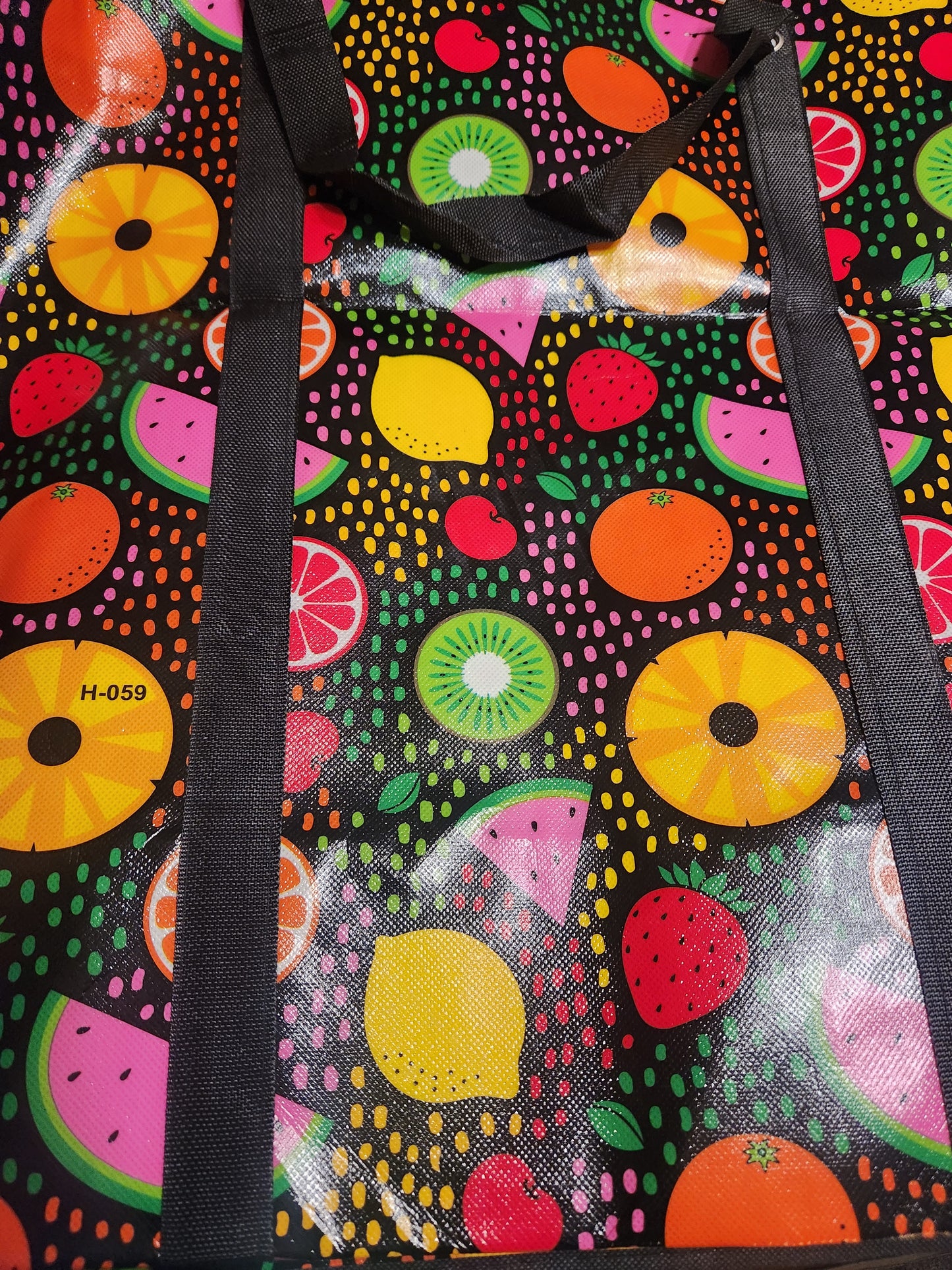 Jumbo Reusable Tote Bags