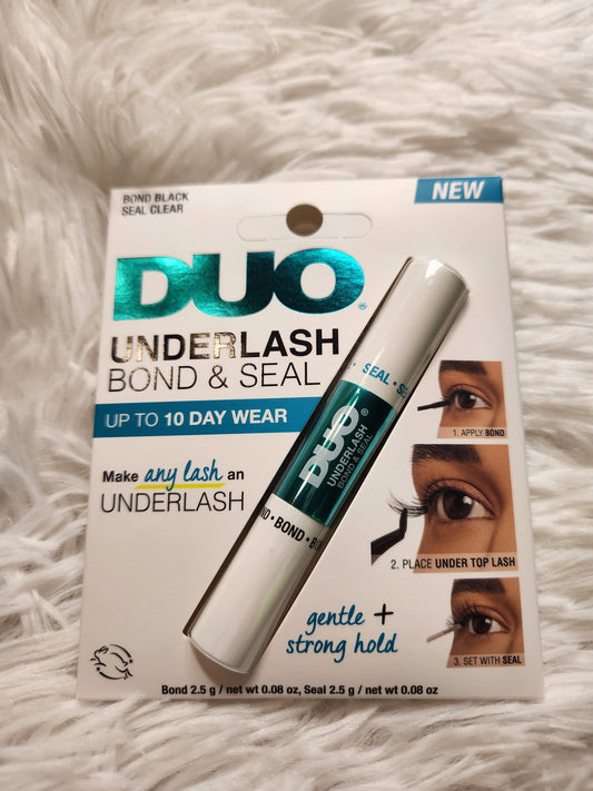 Underlash Bond and Seal by DUO