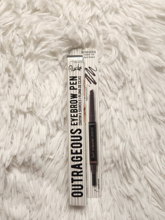 Outrageous Eyebrow Pen by Rude