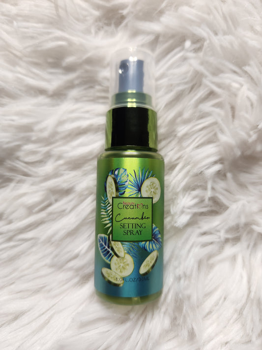 Mini Scented Setting Spray by BeautyCreations