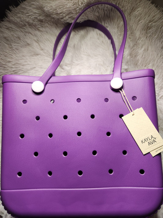 Beach Waterproof Tote Bag