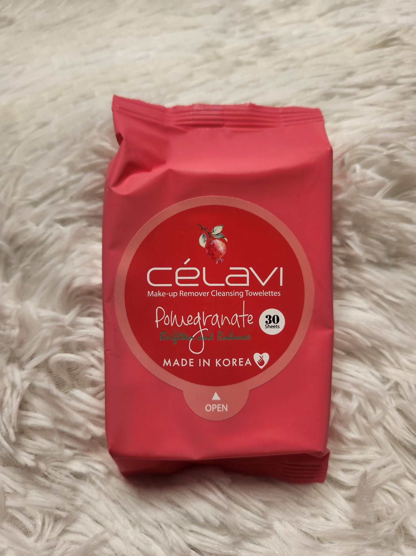 Celavi Makeup Wipes