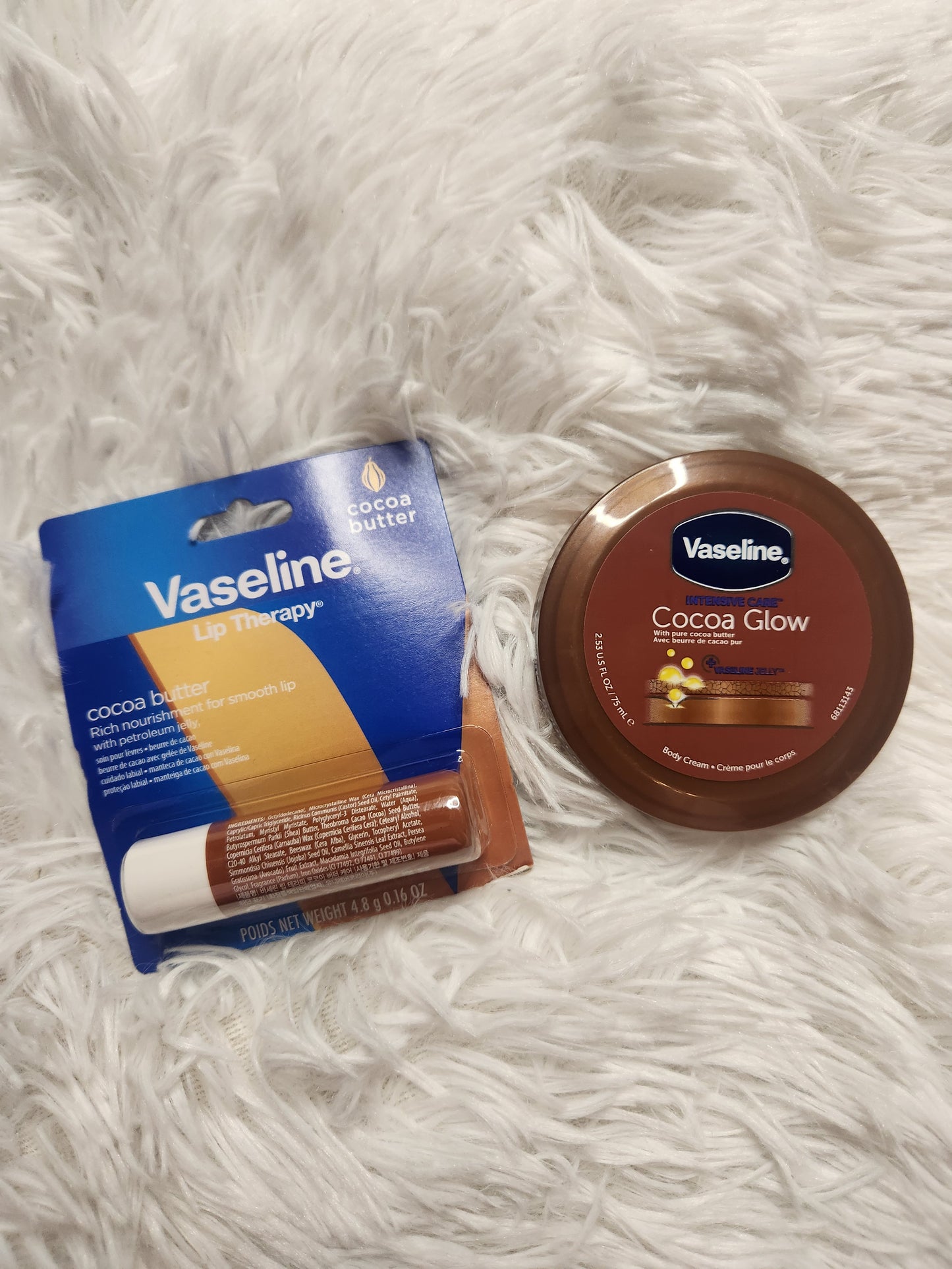 Cocoa Glow Set