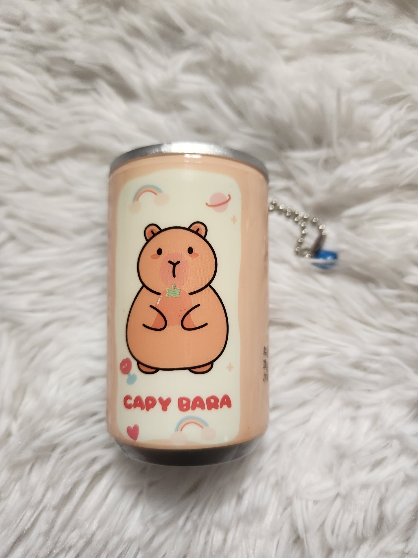 Capybara Can Wipes