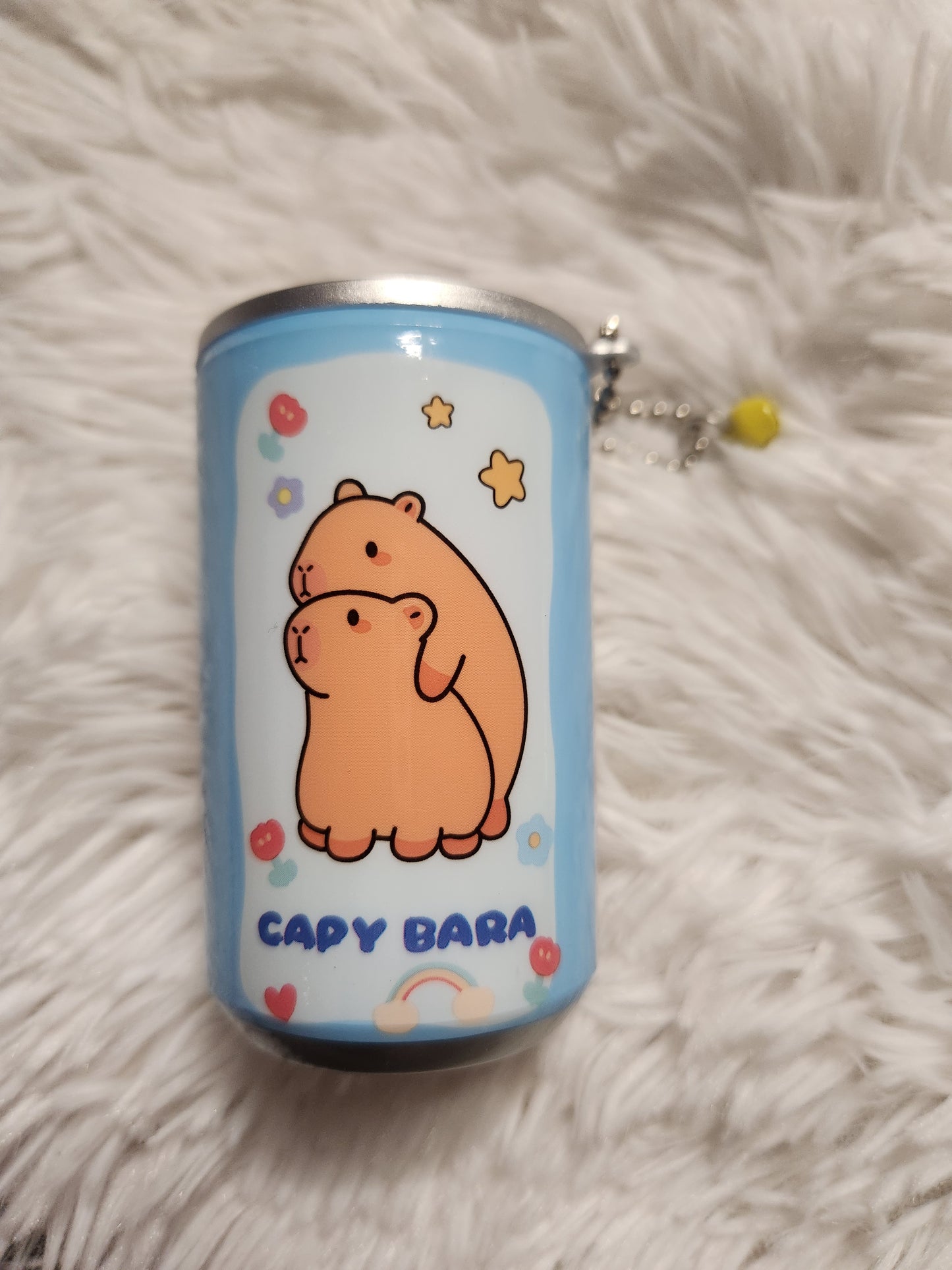 Capybara Can Wipes