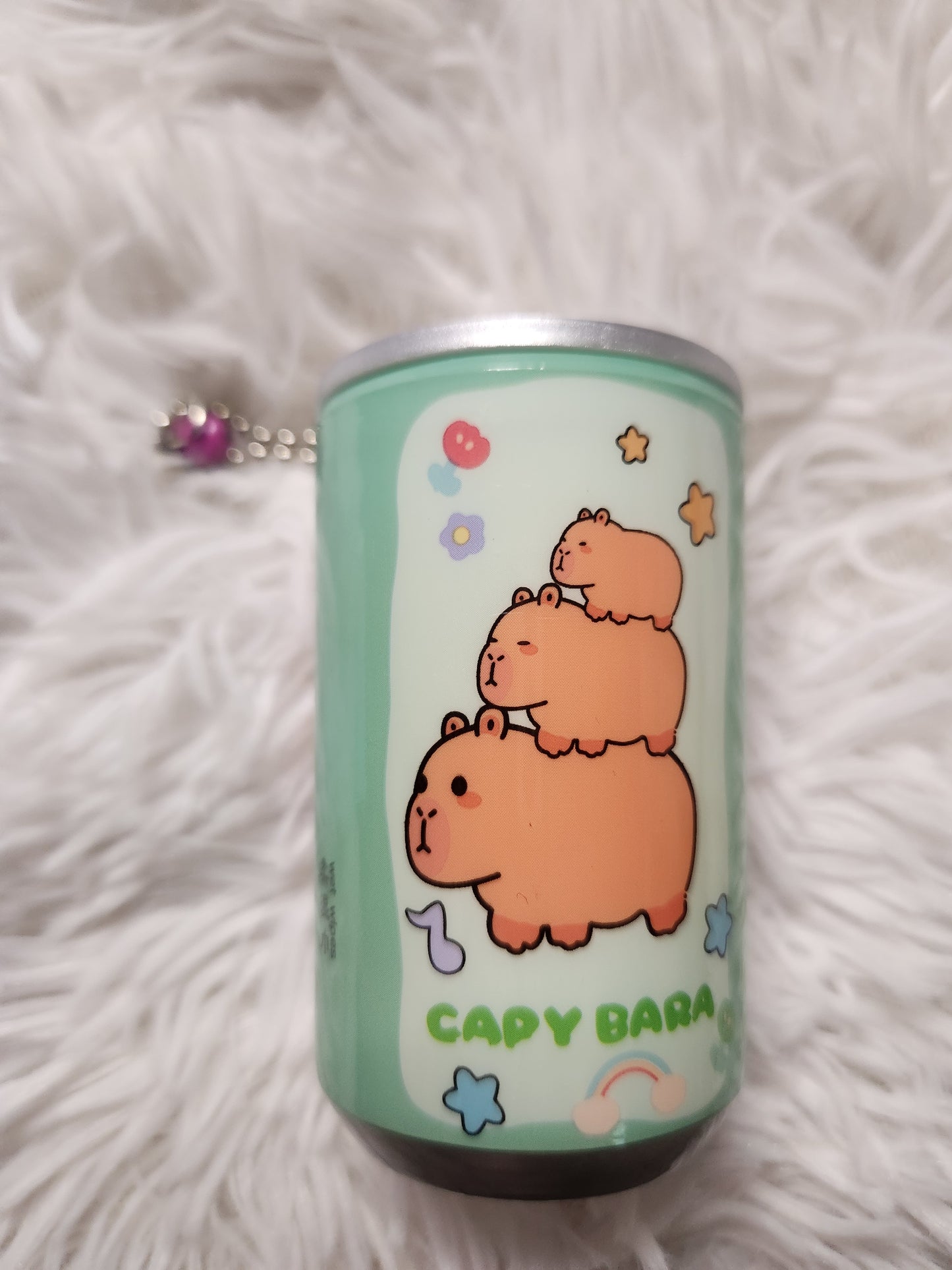 Capybara Can Wipes