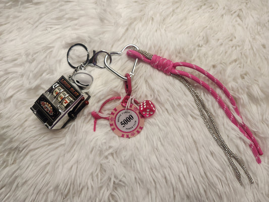 Slot Machine Charm