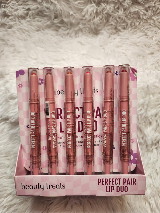Perfect Pair Lip by BeautyTreats