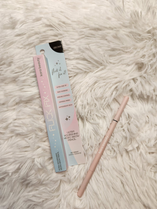 Micro Brow Pencil by Kara Beauty