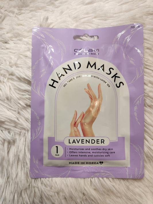 Hand Masks by Celavi
