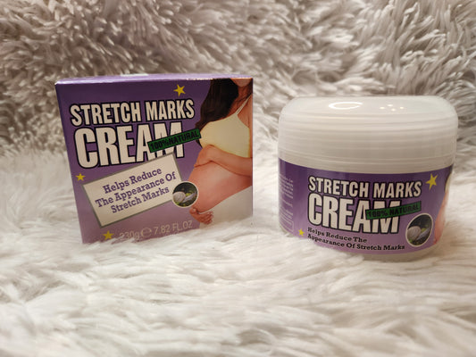 Stretch Mark Cream by SimplyBella