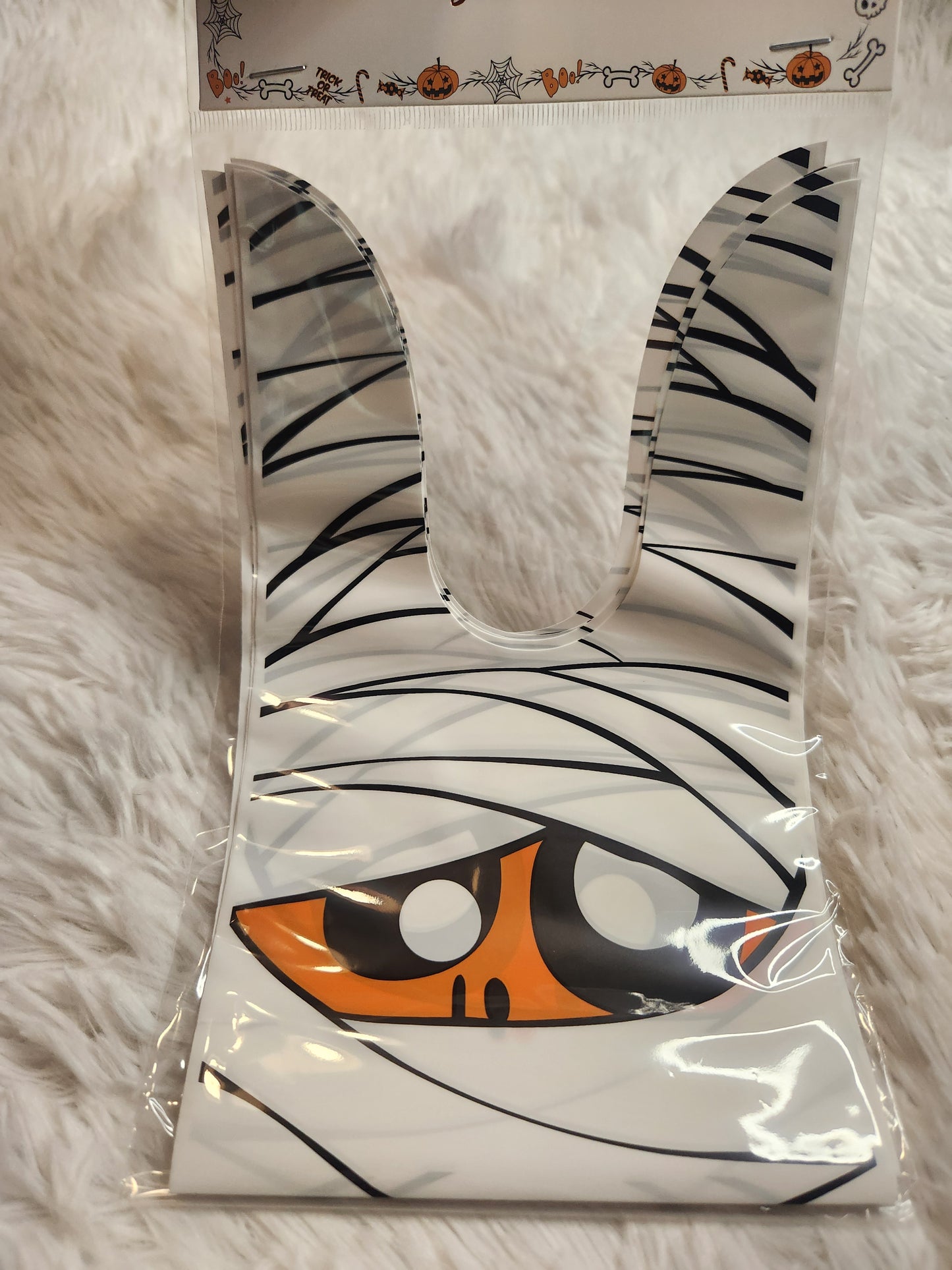 Halloween Treat Bags 10 pk