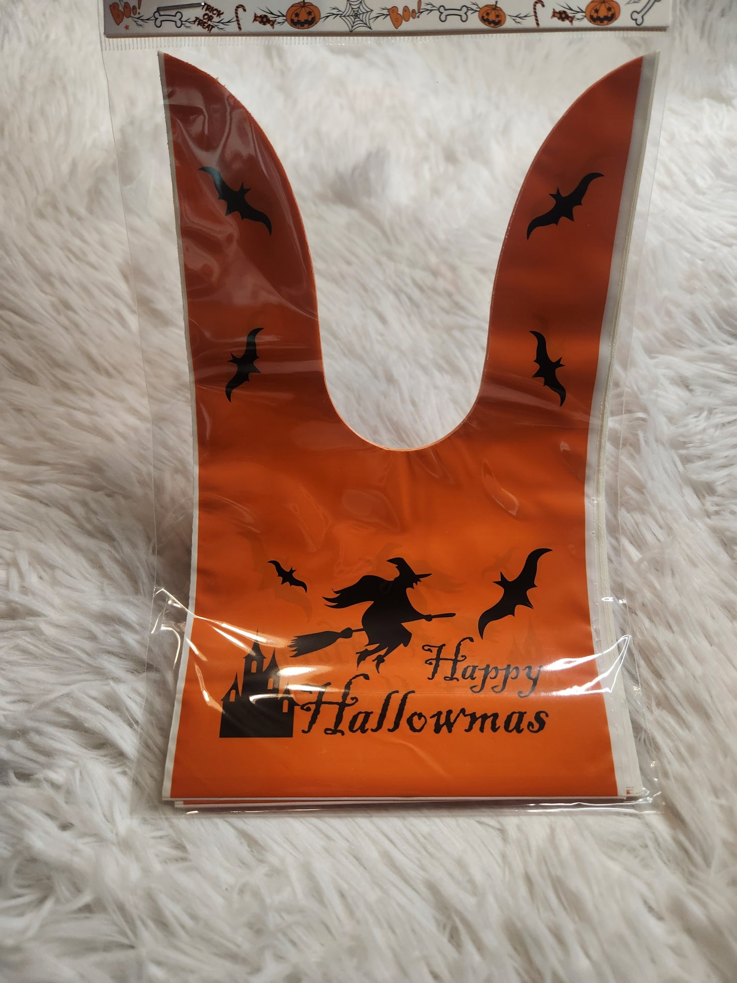 Halloween Treat Bags 10 pk