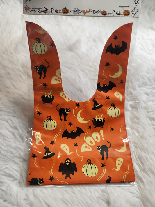 Halloween Treat Bags 10 pk