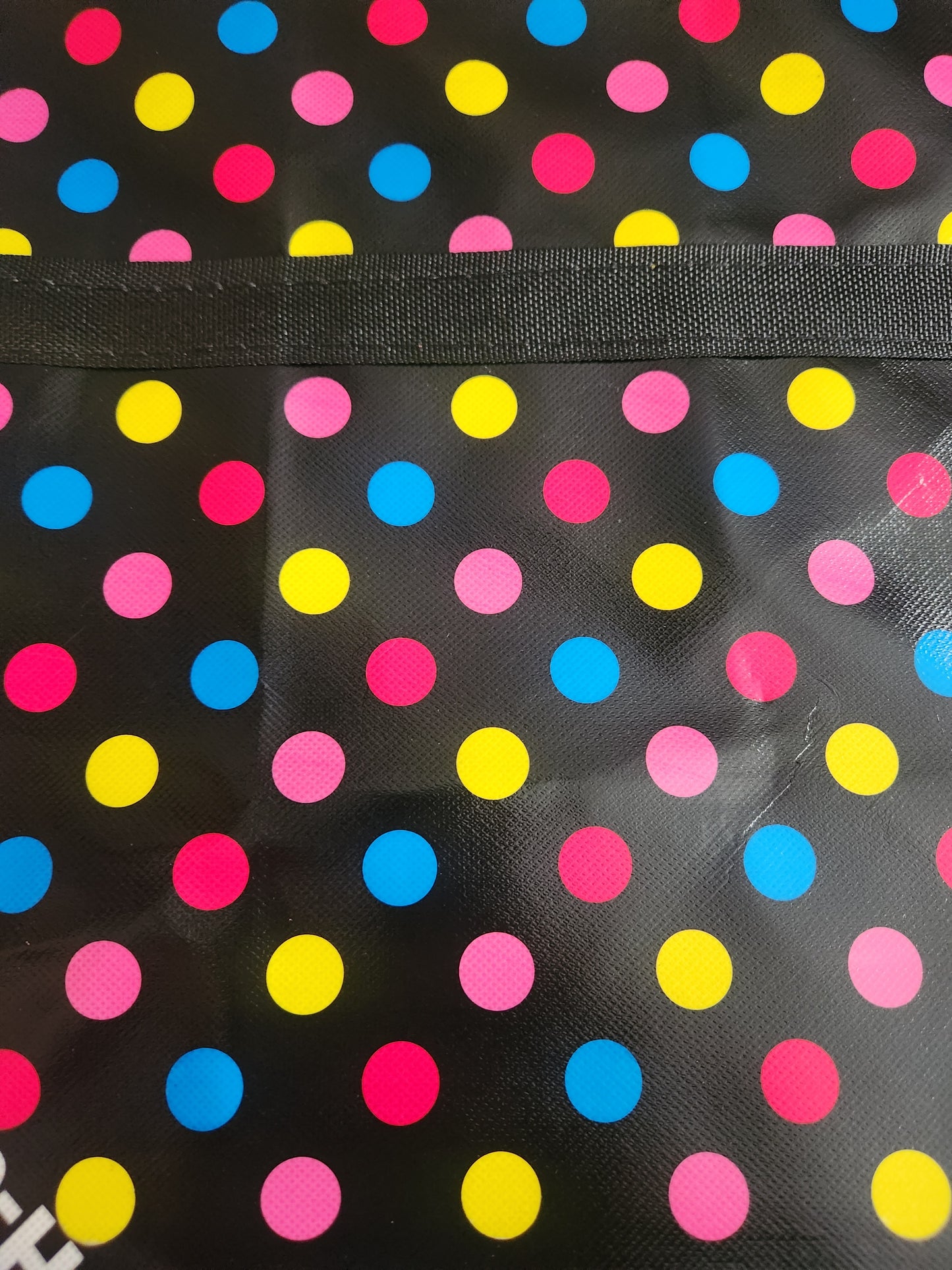 Jumbo Reusable Tote Bags