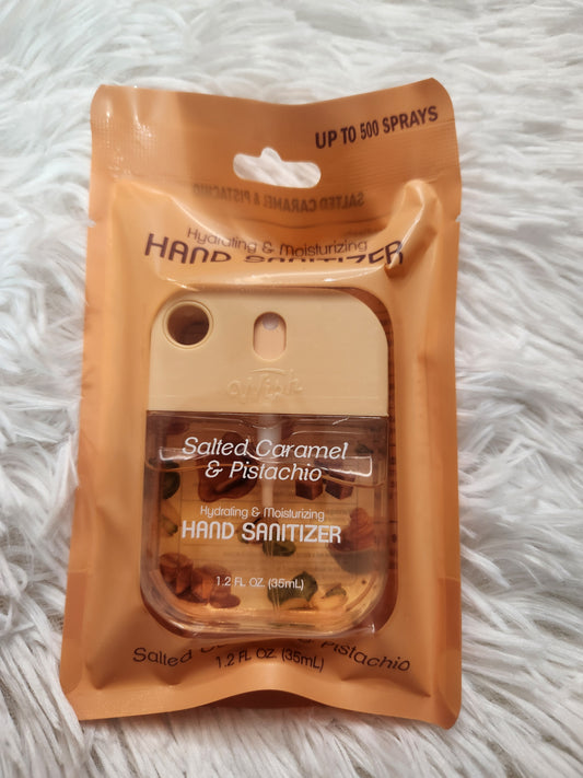 Spray Hand Sanitizer