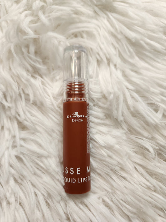 Mousse Matte Lipstick by Italia Deluxe