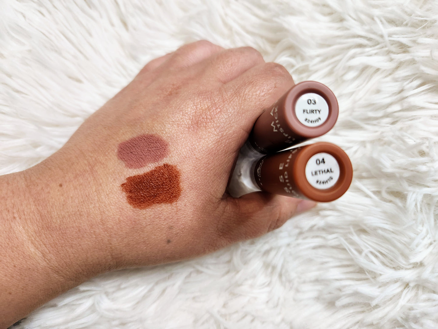 Mousse Matte Lipstick by Italia Deluxe