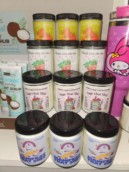 Big Moods Candles