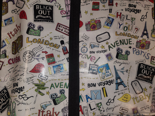 Jumbo Reusable Tote Bags