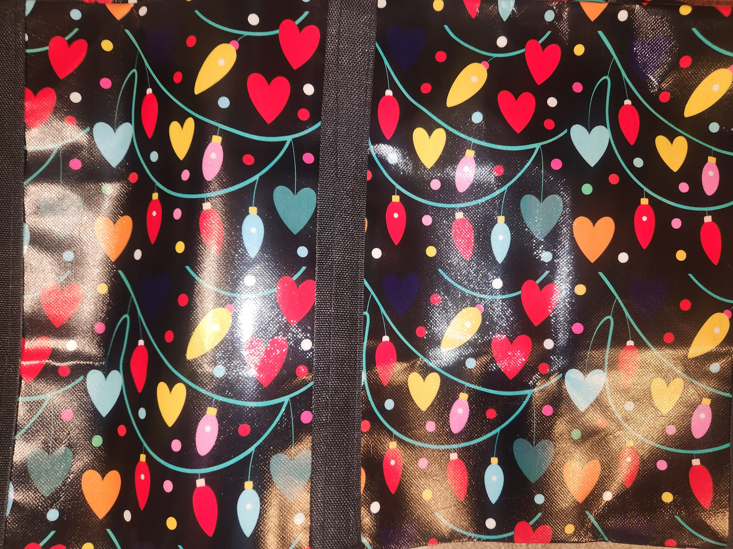 Jumbo Reusable Tote Bags