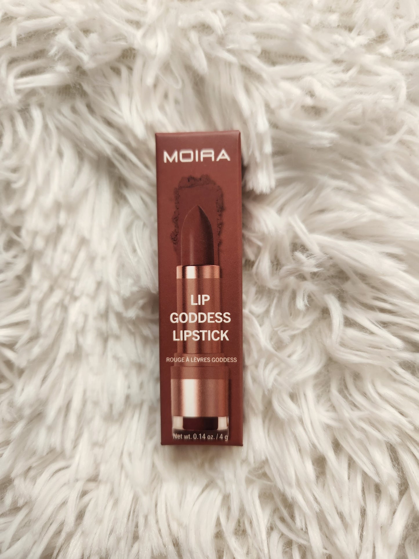 Goddess Lipstick by Moira