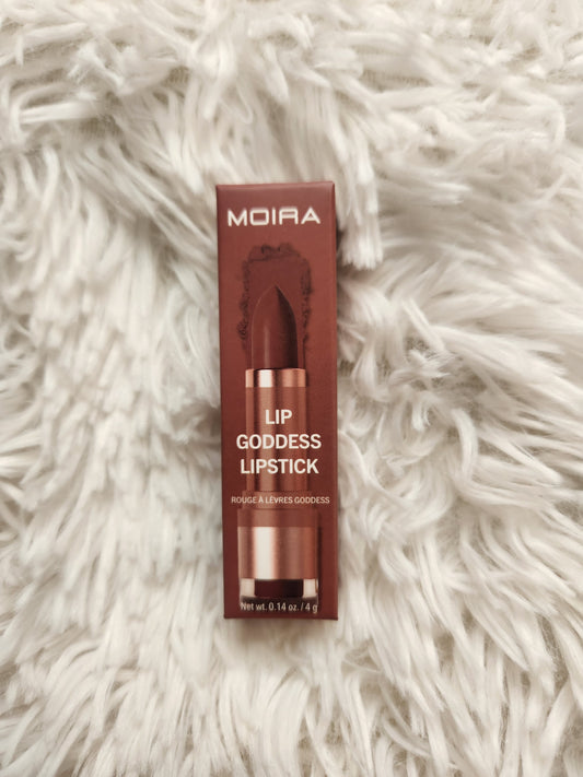 Goddess Lipstick by Moira