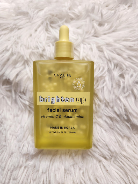 Brighten Up Face Serum by SpaLife
