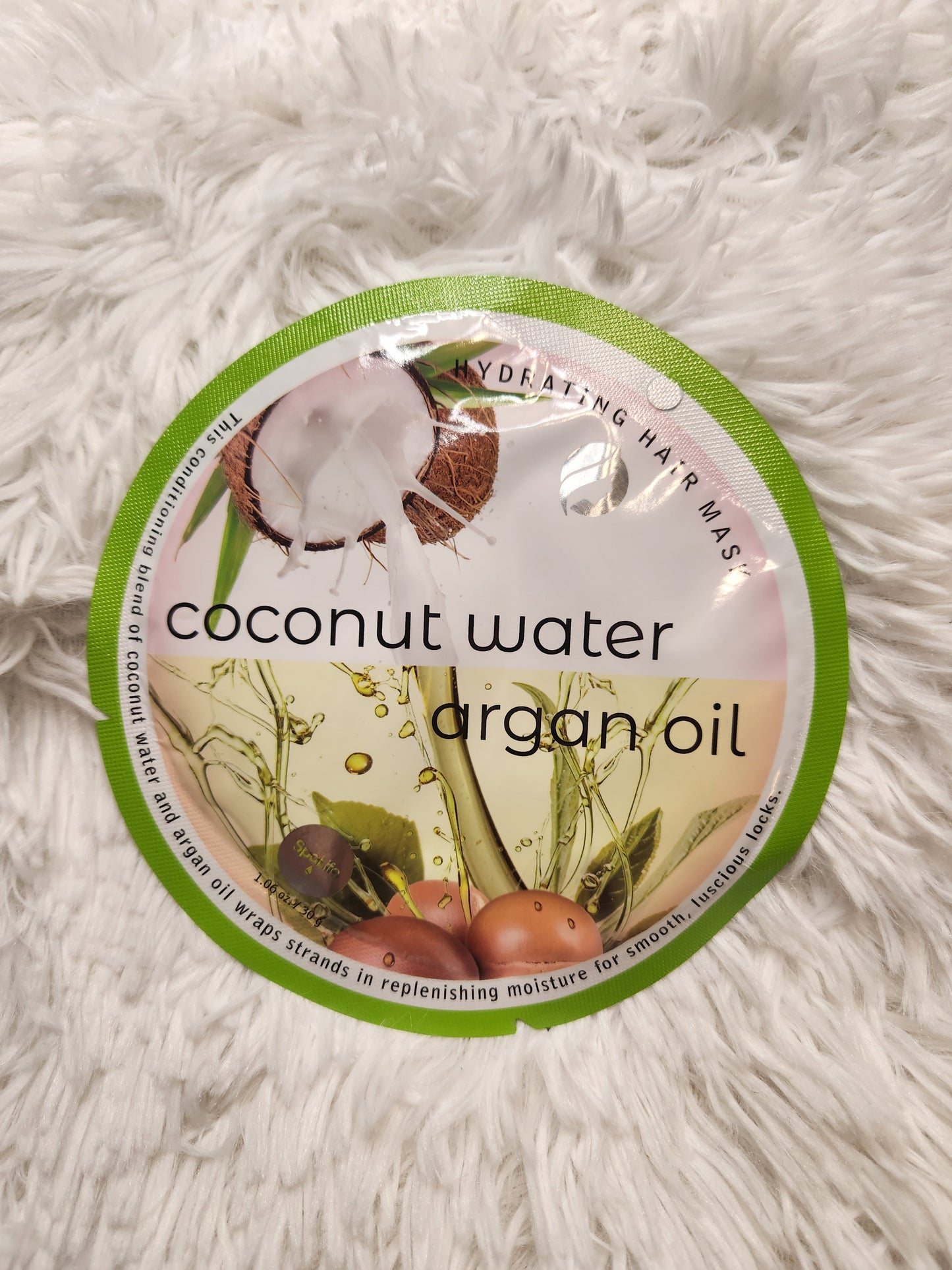 Hair Mask by SpaLife