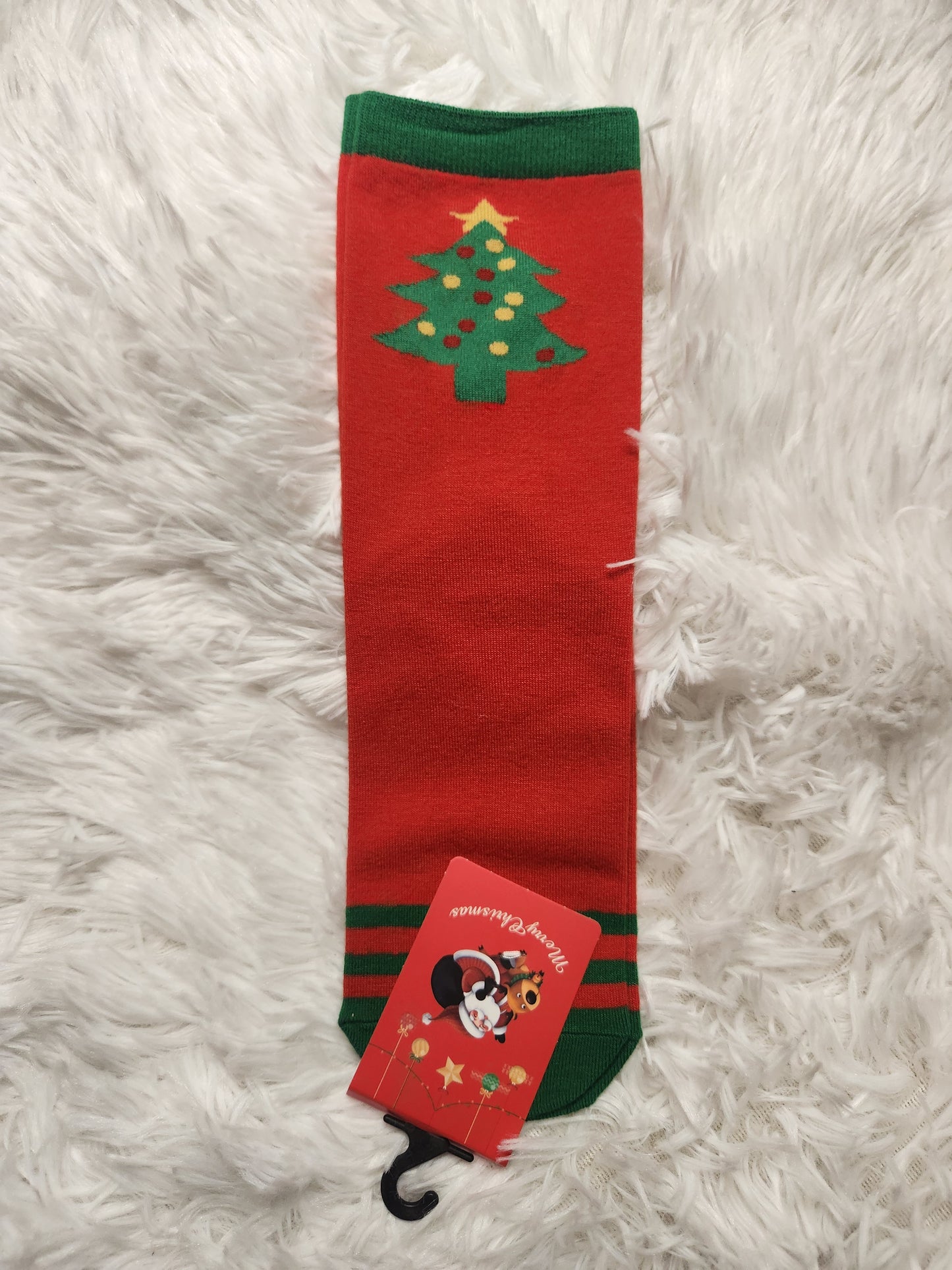 Holiday Socks