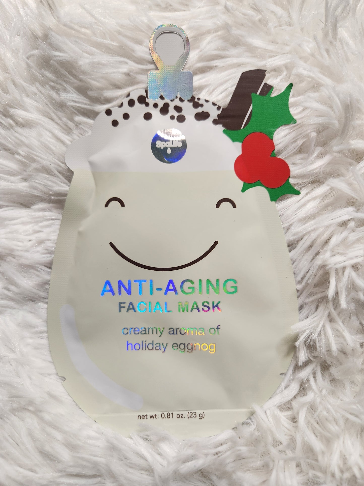 Holiday Sheet Mask by Spalife